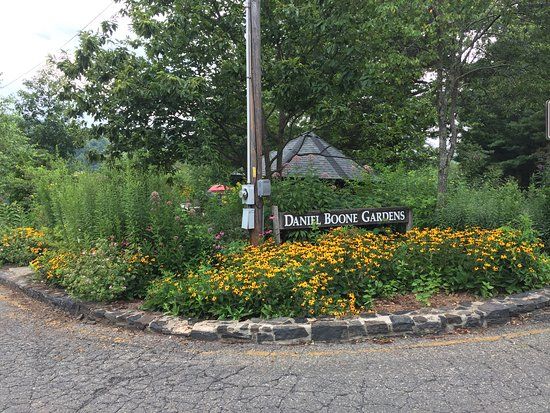 Daniel Boone Native Gardens