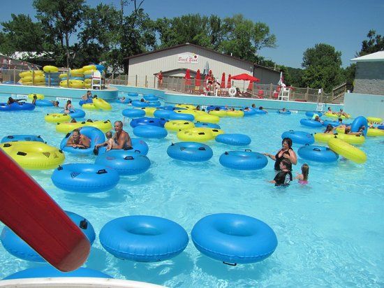 Beech Bend Park Splash Lagoon