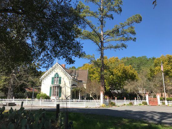 General Vallejo's Home