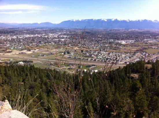 Lone Pine State Park