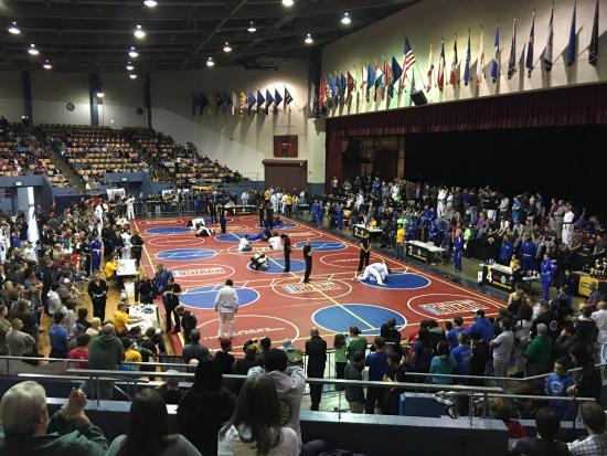 Salem Armory Auditorium