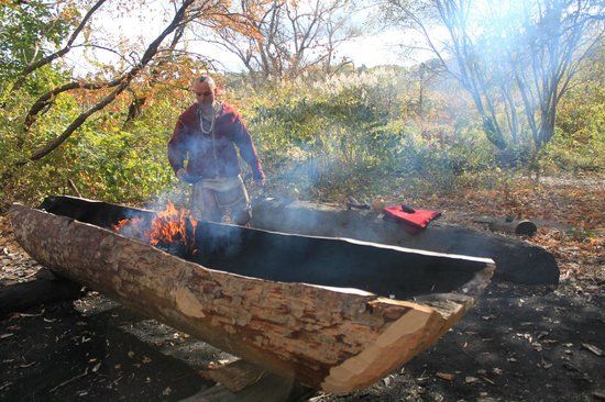 Hobbamock's Homesite
