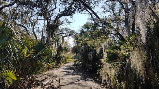 Parc naturel de Yamato Scrub