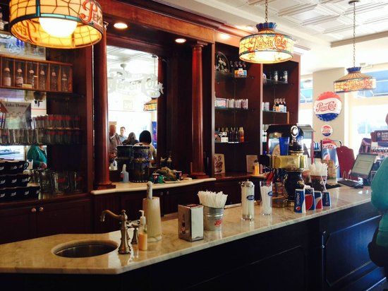 Birthplace of Pepsi-Cola