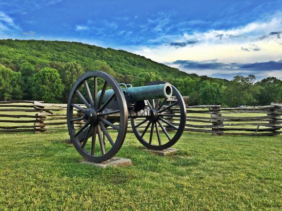 Kennesaw Mountain National Battlefield Park