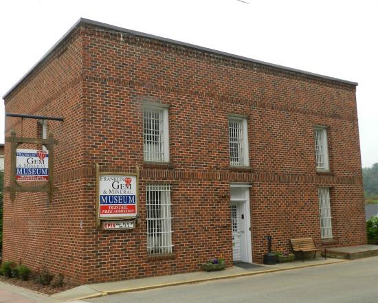 Franklin Gem and Mineral Museum