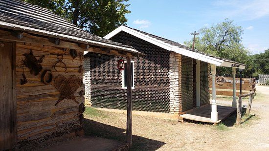 Jack Glover's Cowboy Museum