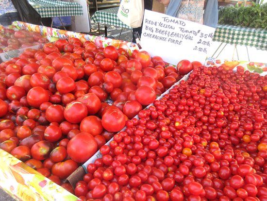 Mountain View Farmers Market