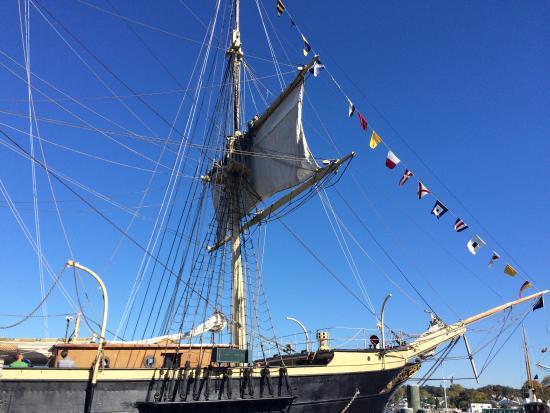 Mystic Seaport Museum