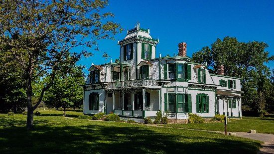 Buffalo Bill Ranch State Historical Park
