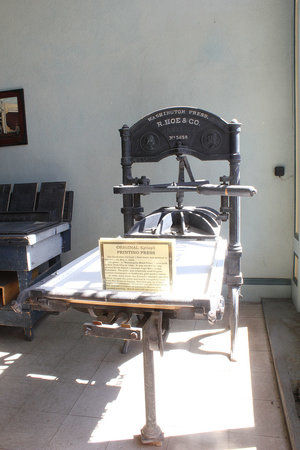 The Tombstone Epitaph