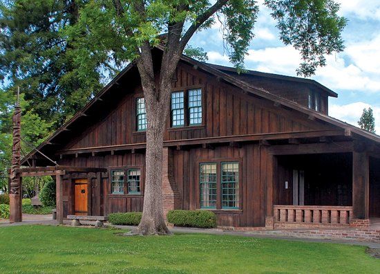 Grace Hudson Museum-Sun House