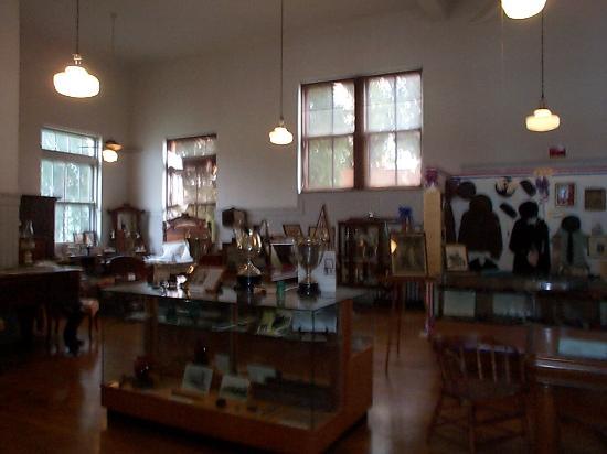 Collin County History Museum