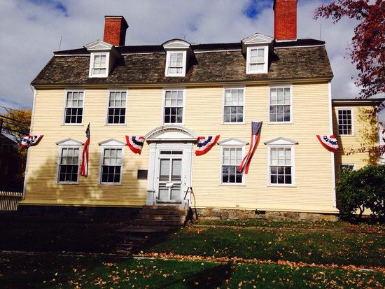 John Paul Jones House