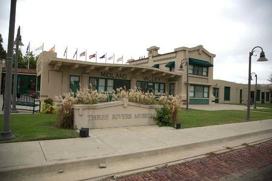 Three Rivers Museum of Muskogee