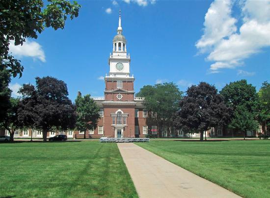 The Henry Ford Museum