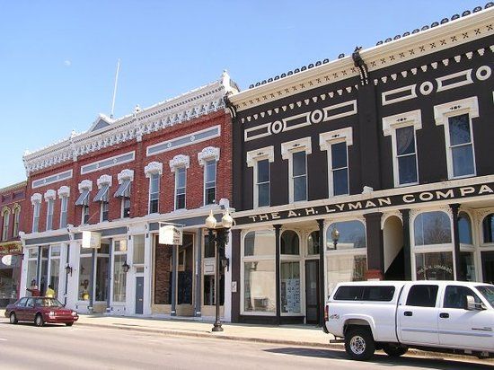 Manistee County Historical Museum