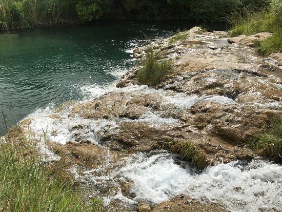 Cascade Falls and Swimming Hole