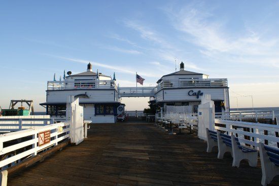 Malibu Pier