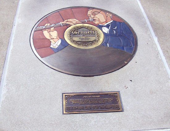 Gennett Walk of Fame