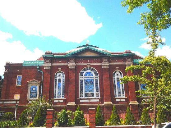 Synagogue libre de Flushing