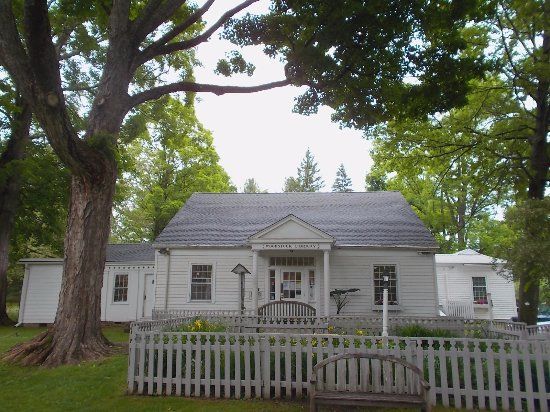 Woodstock Public Library District