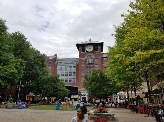 Rockville Town Square