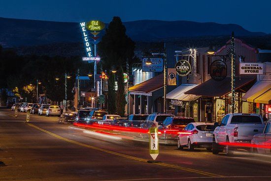 Historic Old Town Cottonwood