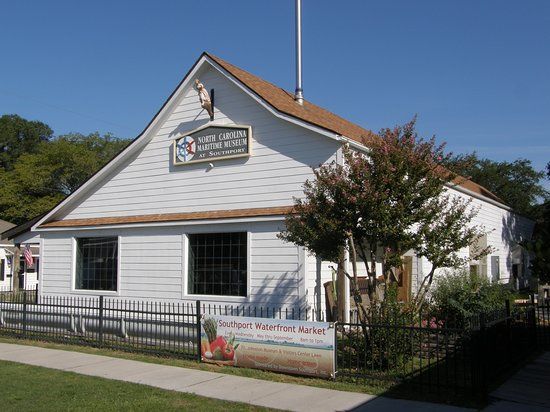 North Carolina Maritime Museum at Southport