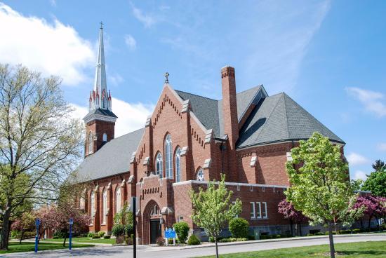St Lorenz Lutheran Church