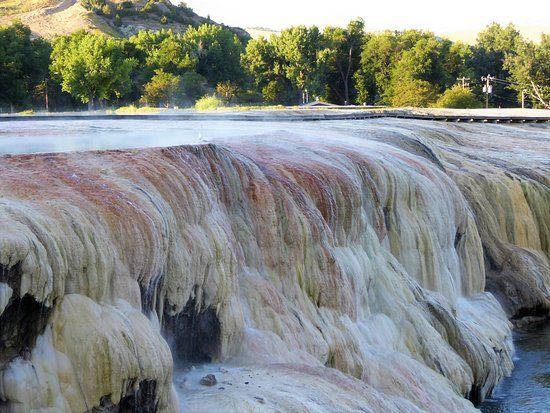 Hot Springs State Park