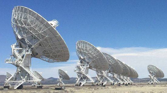 National Radio Astronomy Observatory