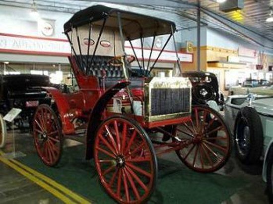 Automobile Driving Museum
