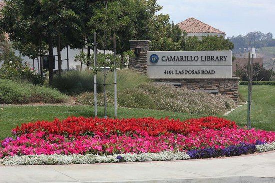 Camarillo Public Library