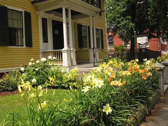 Horatio Colony Museum