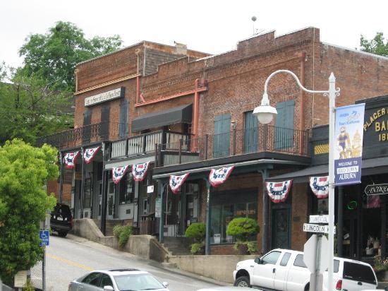 Old Town Auburn