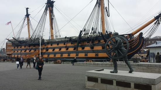 Portsmouth Naval Shipyard Museum