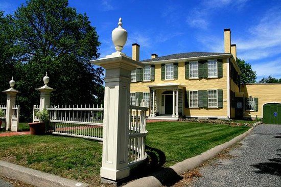 Jackson Homestead and Museum