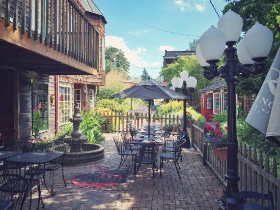 Country Village