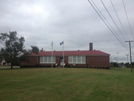 Robert R Moton Museum