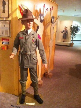 Ottawa Historical and Scouting Heritage Museum