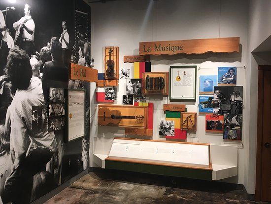 Wetlands Acadian Cultural Center