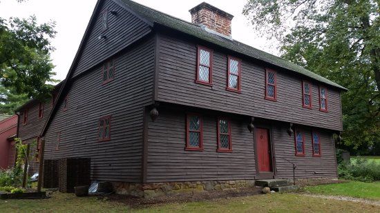 Stanley-Whitman House Museum