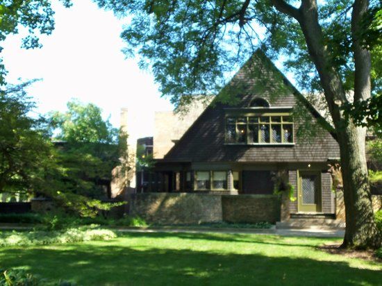 Museum Frank Lloyd Wright Home and Studio