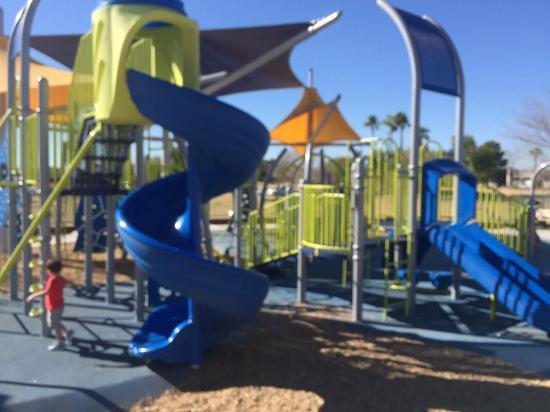 Freestone Park