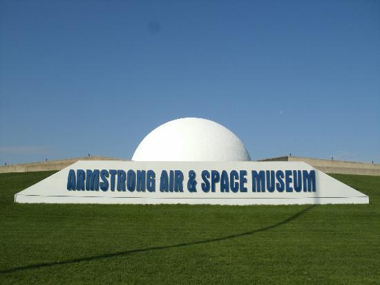 Neil Armstrong Air and Space Museum