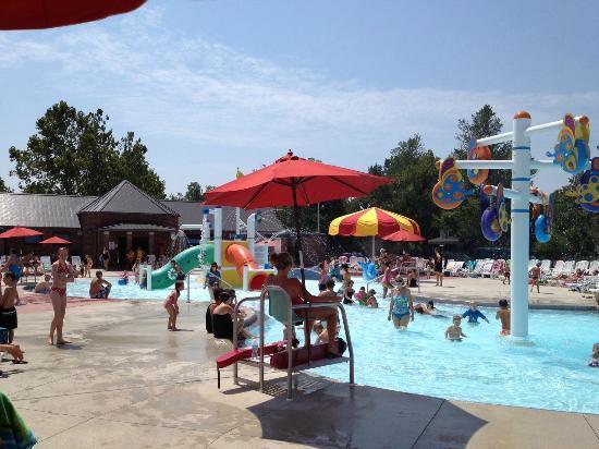 Wapakoneta WaterPark