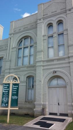 Brazoria County Historical Museum