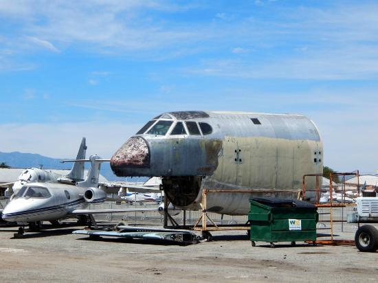 Yanks Air Museum