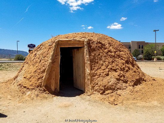 Navajo Shadehouse Museum